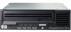 HPE EH919B Συσκευή Αποθήκευσης Αντιγράφων Ασφαλείας Αυτόματος φορτωτής αποθήκευσης & βιβλιοθήκη Κασσέτα 1,6 TB 