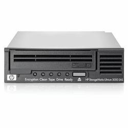 HPE StorageWorks 3000 SAS Μονάδα αποθήκευσης Κασσέτα LTO 1,5 TB 
