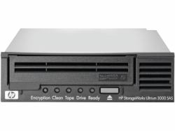 HPE StorageWorks LTO5 Ultrium 3000 SAS Μονάδα αποθήκευσης Κασσέτα LTO 