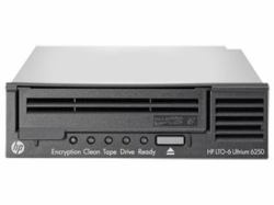 HPE StoreEver LTO-6 Ultrium 6250 Internal Μονάδα αποθήκευσης Κασσέτα 2,5 TB 