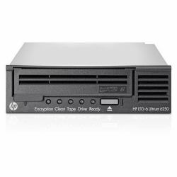 HPE StoreEver LTO-6 Ultrium 6250 Μονάδα αποθήκευσης Κασσέτα 2,5 TB 