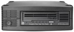HPE StoreEver LTO-6 Ultrium 6250 Μονάδα αποθήκευσης Κασσέτα 