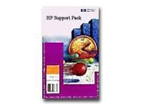 HPE HP SUPPORTPACK DESKJET 2500C ND OS