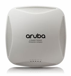 HPE Aruba Networking Instant IAP-225 1300 Mbit/s Γκρι 