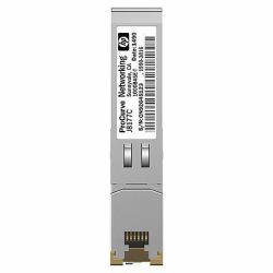 HPE X121 1G SFP RJ45 T Transceiver μετατροπέας δικτυακών μέσων 1000 Mbit/s 