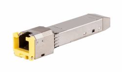 HPE Aruba Networking 1G SFP RJ45 100m Cat5e Transceiver μονάδα πομποδέκτη δικτύου 1000 Mbit/s 