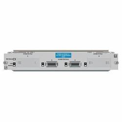 HPE 2-port CX4 μονάδα διακόπτη δικτύου 10 Gigabit 