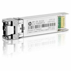 HPE X132 10G SFP+ LC ER μονάδα πομποδέκτη δικτύου 10000 Mbit/s SFP+ 
