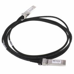 HPE X244 καλώδιο σήματος 3 m Μαύρος [Μαύρο] 