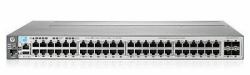 HPE Aruba Networking J9576A μεταγωγέας δικτύου Διαχειρίσιμος 1U Άργυρος 