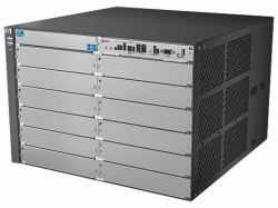 HPE 5412 zl 7U Γκρι 