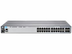 HPE 2920-24G Διαχειρίσιμος L3 Gigabit Ethernet [10/100/1000] Γκρι 