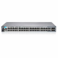 HP 2920-48G Διαχειρίσιμος L3 Gigabit Ethernet [10/100/1000] 1U Γκρι 
