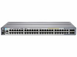 HPE Aruba Networking Aruba 2920-48G-POE+ 740W Διαχειρίσιμος L3 Gigabit Ethernet [10/100/1000] PoE τροφοδοτικού 1U Γκρι 
