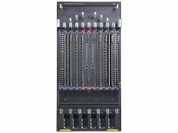 HPE 10508-V πλαίσιο εξοπλισμού δικτύου 20U Μαύρος [Μαύρο] 