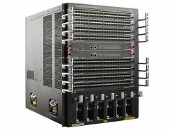 HPE JC612A πλαίσιο εξοπλισμού δικτύου 14U Μαύρος [Μαύρο] 