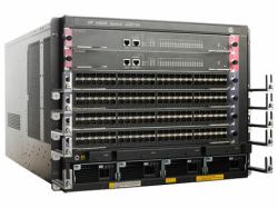 HPE 10504 πλαίσιο εξοπλισμού δικτύου Γκρι 