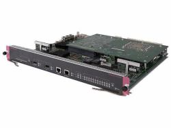 HPE 384 Gbps A7500 Fab Mod w/2 XFP - **Refurbished** - Warranty: 12M