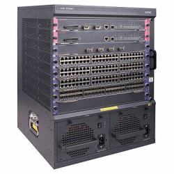 HPE A A7506 Switch Chassis Διαχειρίσιμος 