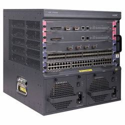 HPE 7503 Switch Chassis πλαίσιο εξοπλισμού δικτύου 9U 