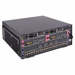 HPE 7502 Switch Chassis πλαίσιο εξοπλισμού δικτύου 4U 