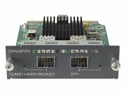 HPE FlexNetwork 5500/5120 2-port 10GbE SFP+ μονάδα διακόπτη δικτύου 10 Gigabit Ethernet 