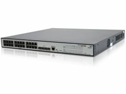 HPE V 1910-24G-PoE [170W] Διαχειρίσιμος L3 Gigabit Ethernet [10/100/1000] PoE τροφοδοτικού 1U Μαύρος [Μαύρο] 