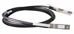 HPE Networking X240 10G SFP+ SFP+ 5m DAC Cable InfiniBand & Καλώδιο Οπτικών Ινών SFP+ Μαύρος [Μαύρο] 