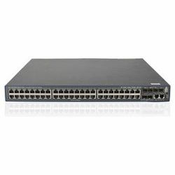 HPE A 5500-48G-4SFP HI Switch L3 Μαύρος [Μαύρο] 