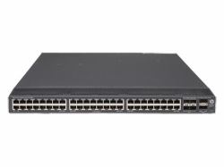 HPE FlexFabric 5900AF 48G 4XG 2QSFP+ Διαχειρίσιμος L3 Gigabit Ethernet [10/100/1000] 1U Γκρι 