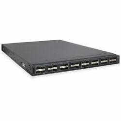 HPE 5930-32QSFP+ Διαχειρίσιμος L3 Μαύρος [Μαύρο] 
