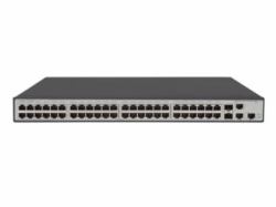 HPE OfficeConnect 1950 48G 2SFP+ 2XGT Διαχειρίσιμος L3 Gigabit Ethernet [10/100/1000] 1U Γκρι 