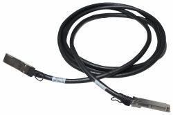 HPE Hewlett Packard Enterprise X242 40G QSFP+ to QSFP+ 3m DAC καλώδιο InfiniBand QSFP+ 