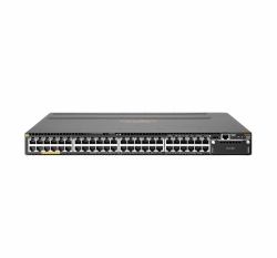 HPE Aruba 3810M 48G PoE+ 1-slot Διαχειρίσιμος L3 Gigabit Ethernet [10/100/1000] PoE τροφοδοτικού 1U Μαύρος [Μαύρο] 