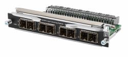 HPE Aruba Networking 3810M 4-port Stacking Module μονάδα διακόπτη δικτύου 