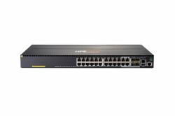 HPE Aruba Networking 2930M 24G PoE+ 1-slot Switch Διαχειρίσιμος L3 Gigabit Ethernet [10/100/1000] PoE τροφοδοτικού 1U Γκρι 