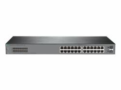 HPE OfficeConnect 1920S 24G 2SFP Διαχειρίσιμος L3 Gigabit Ethernet [10/100/1000] 1U Γκρι 
