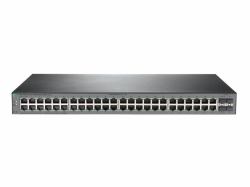 HPE OfficeConnect 1920S 48G 4SFP Διαχειρίσιμος L3 Gigabit Ethernet [10/100/1000] 1U Γκρι 