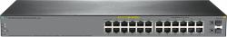 HPE OfficeConnect 1920S 24G 2SFP PPoE+ 185W Διαχειρίσιμος L3 Gigabit Ethernet [10/100/1000] PoE τροφοδοτικού 1U Γκρι 