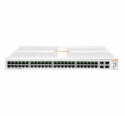 HPE Aruba Networking Aruba Instant On 1930 Διαχειρίσιμος L2+ Gigabit Ethernet [10/100/1000] 1U Λευκός [Άσπρος] 
