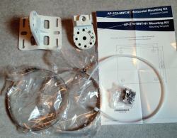HPE 270 Series Outdoor AP Hanging Mount Kit 