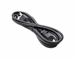 HPE Aruba Networking PC-AC-IN 250V/6A 1.8m C13 to IS1293 [IN] AC Power Cord Μαύρος [Μαύρο] 