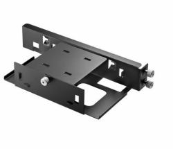 Aruba, a Hewlett Packard Enterprise company 7008-MNT-19 7008 Ραφιέρα Κρεμαστή στερέωση Μέταλο Μαύρος [Μαύρο] 