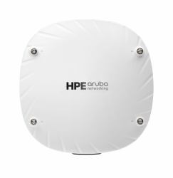 HPE Aruba Networking AP-534 [JP] Dual Radio 4x4 802.11ax External Antennas Unified Campus AP 3550 Mbit/s Λευκός [Άσπρος] PoE τροφοδοτικού 