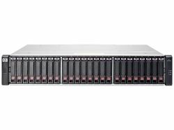 HPE MSA 2040 Energy Star SFF Chassis συστοιχία δίσκων Rack [2U] 