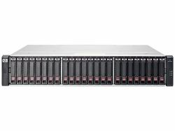 HPE MSA 2040 Energy Star SAS Dual Controller SFF Storage συστοιχία δίσκων Rack [2U] 