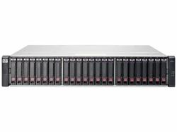 HPE MSA 2040 SAN no SFP w/6 900GB SAS SFF HDD Bundle/TVlite συστοιχία δίσκων 5,4 TB Rack [2U] 