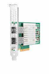 HPE Intel E810-XXVDA2 Ethernet 10/25Gb 2-port SFP28 Adapter for Εσωτερικός Ethernet / Fiber 25 Mbit/s 