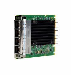 HPE Intel I350-T4 Ethernet 1Gb 4-port BASE-T OCP3 Adapter for Εσωτερικός 1 Mbit/s 