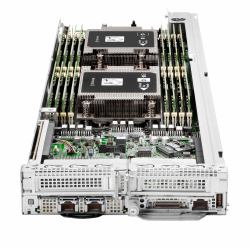 HPE ProLiant XL225n Gen10 Plus 1U Node Configure-to-order Server Rack [1U] Λευκός [Άσπρος] 
